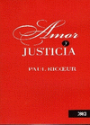 Imagen de cubierta: AMOR Y JUSTICIA