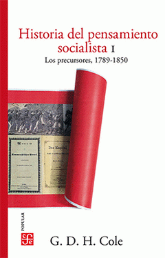 Cover Image: HISTORIA DEL PENSAMIENTO SOCIALISTA