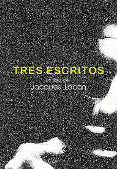 Cover Image: TRES ESCRITOS