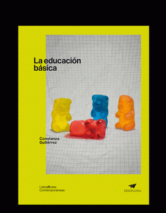 Cover Image: LA EDUCACIÓN BÁSICA