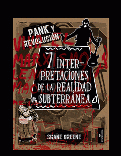 Cover Image: PANK Y REVOLUCIÓN