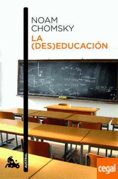 Imagen de cubierta: LA (DES)EDUCACIÓN