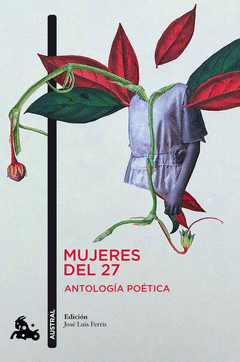 Cover Image: MUJERES DEL 27. ANTOLOGÍA POÉTICA