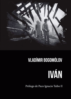 Imagen de cubierta: IVÁN
