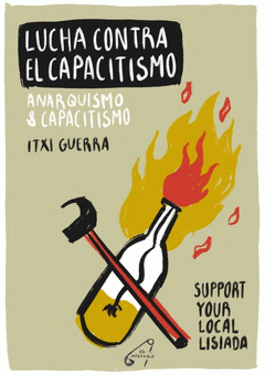 Cover Image: LUCHA CONTRA EL CAPACITISMO