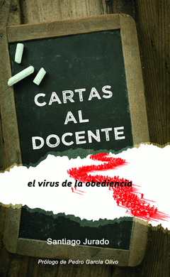 Cover Image: CARTAS AL DOCENTE