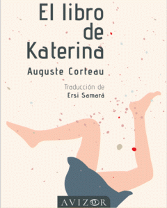 Cover Image: EL LIBRO DE KATERINA