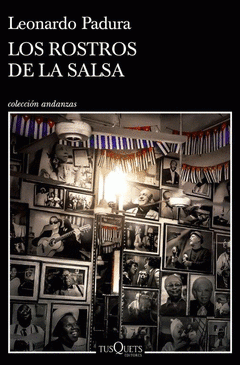 Cover Image: LOS ROSTROS DE LA SALSA