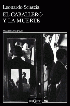 Cover Image: EL CABALLERO Y LA MUERTE