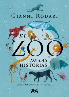 Imagen de cubierta: ZOO DE LAS HISTORIAS