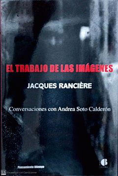 Cover Image: EL TRABAJO DE LAS IMÁGENES