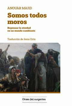 Cover Image: SOMOS TODOS MOROS