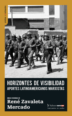 Imagen de cubierta: HORIZONTES DE VISIBILIDAD