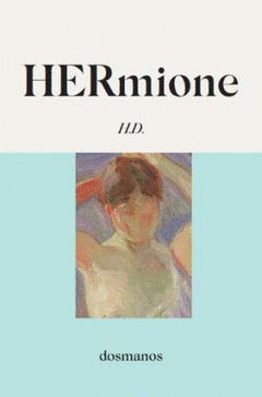 Cover Image: HERMIONE