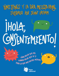 Cover Image: ¡HOLA, CONSENTIMIENTO!