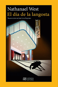 Cover Image: EL DÍA DE LA LANGOSTA