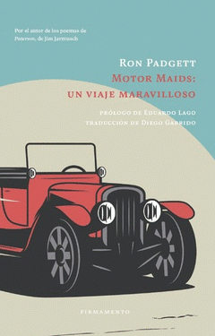 Cover Image: MOTOR MAIDS: UN VIAJE MARAVILLOSO
