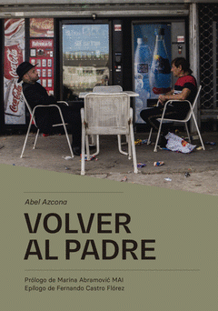 Cover Image: VOLVER AL PADRE