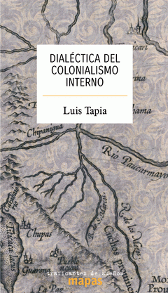 Cover Image: DIALECTICA DEL COLONIALISMO INTERNO