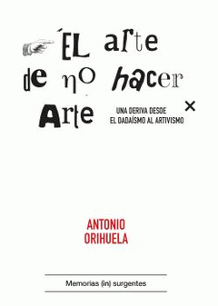 Cover Image: EL ARTE DE NO HACER ARTE