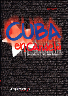 Cover Image: CUBA EN CANDELA