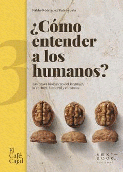 Cover Image: ¿CÓMO ENTENDER A LOS HUMANOS?