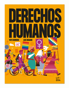 Cover Image: DERECHOS HUMANOS