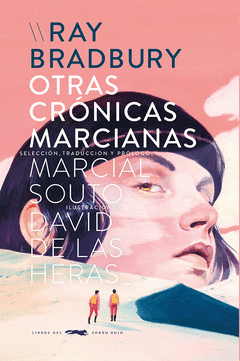 Cover Image: OTRAS CRÓNICAS MARCIANAS