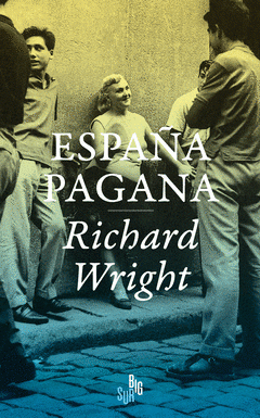 Cover Image: ESPAÑA PAGANA