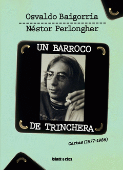 Cover Image: UN BARROCO DE TRINCHERA