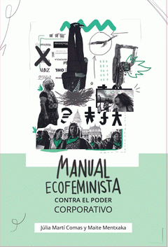 Cover Image: MANUAL ECOFEMINISTA