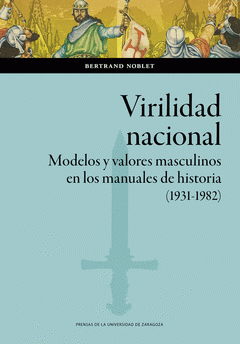 Imagen de cubierta: VIRILIDAD NACIONAL
