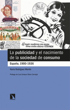Cover Image: LA PUBLICIDAD Y EL NACIMIENTO DE LA SOCIEDAD DE CONSUMO