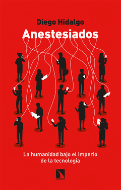 Cover Image: ANESTESIADOS