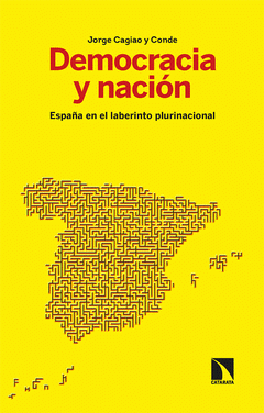 Cover Image: DEMOCRACIA Y NACIÓN