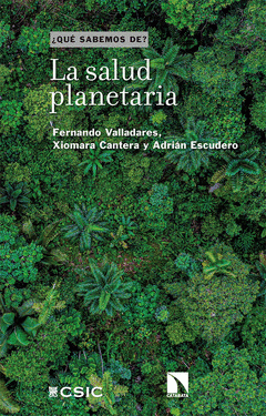 Cover Image: LA SALUD PLANETARIA