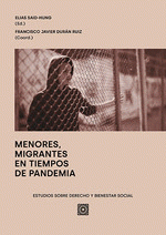 Cover Image: MENORES, MIGRANTES EN TIEMPOS DE PANDEMIA
