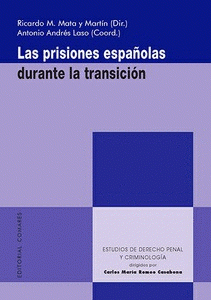 Cover Image: LAS PRISIONES ESPAÑOLAS DURANTE LA TRANSICIÓN