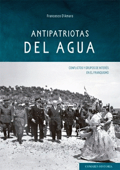 Cover Image: ANTIPATRIOTAS DEL AGUA