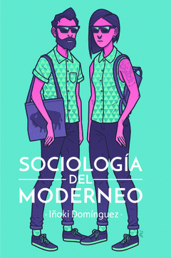 Imagen de cubierta: SOCIOLOGÍA DEL MODERNEO