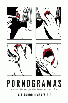 Imagen de cubierta: PORNOGRAMAS