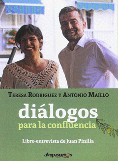 Imagen de cubierta: DIÁLOGOS PARA LA CONFLUENCIA