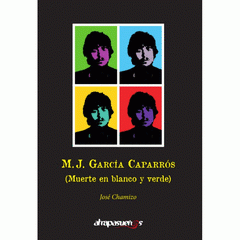 Imagen de cubierta: M. J. GARCÍA CAPARRÓS