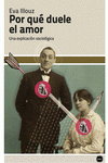 Cover Image: POR QUÉ DUELE EL AMOR