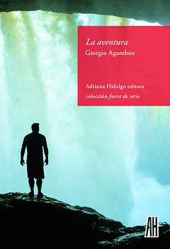 Cover Image: LA AVENTURA