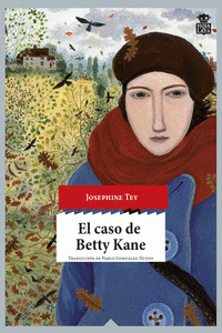 Imagen de cubierta: EL CASO DE BETTY KANE