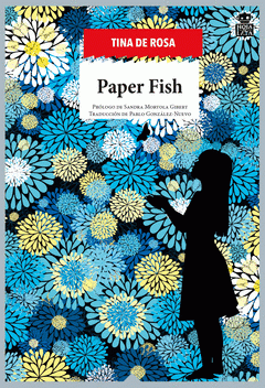 Imagen de cubierta: PAPER FISH