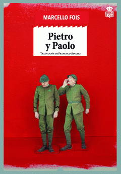 Imagen de cubierta: PIETRO Y PAOLO