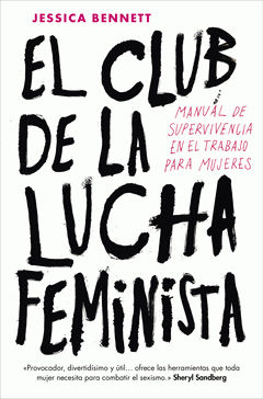 Imagen de cubierta: EL CLUB DE LA LUCHA FEMINISTA