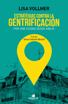 Imagen de cubierta: ESTRATEGIAS CONTRA LA GENTRIFICACIÓN